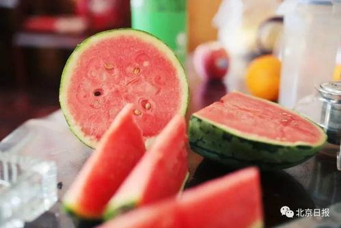 今日晴宜吃瓜,今日晴宜吃瓜，尽享夏日清凉