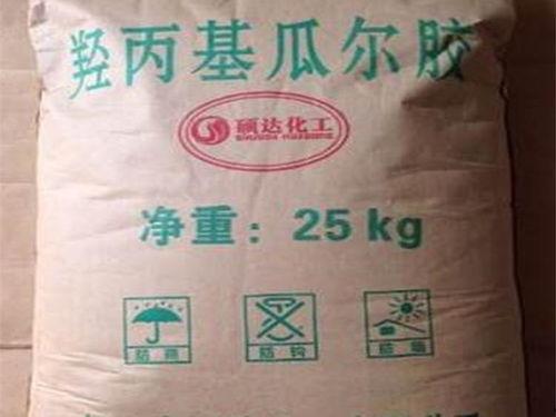 瓜尔胶今日价格,市场动态解析”