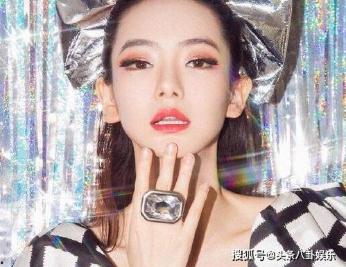 明星网红戴的指环,揭秘明星网红的时尚宣言