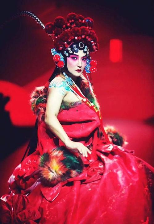 明星网红敦煌飞天写真,明星网红演绎千年壁画传奇