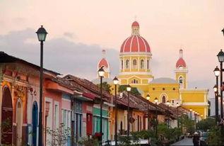 尼加拉瓜今日天气,阳光明媚，享受热带风情