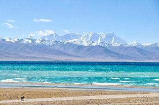 去纳木错的明星网红,明星网红打卡的神秘高原之旅