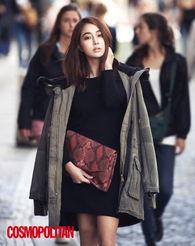 女明星网红冬季外套,女明星网红冬季外套潮流盘点