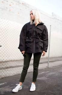 女明星网红冬季外套,女明星网红冬季外套潮流盘点