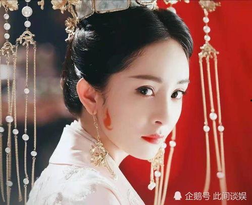 明星网红穿古装图片,明星网红古装风采大赏