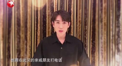 武汉捐款的明星网红,武汉捐款明星网红助力抗疫行动纪实”