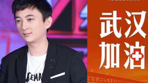 武汉捐款的明星网红,武汉捐款明星网红助力抗疫行动纪实”