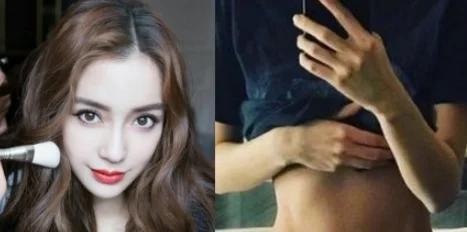 明星网红腹肌图片女孩,网红明星的健身风采揭秘