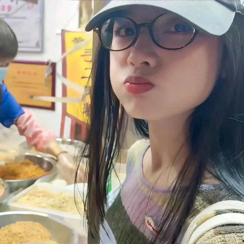 明星网红美食头像女,网红美食头像中的时尚美食女神风采
