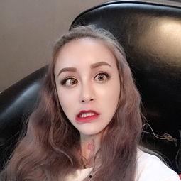 明星网红美瞳直播,明星同款美瞳背后的时尚潮流