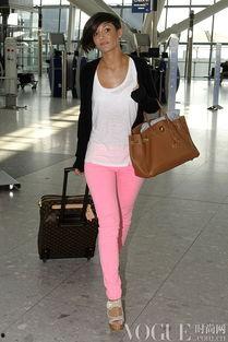 街拍明星网红合集,明星网红街拍合集解析