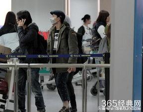 首都机场明星网红,明星网红带你领略机场魅力