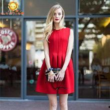 明星网红款裙子搭配,演绎时尚新风尚